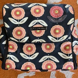 Petunia Pickle Bottom Boxy Backpack